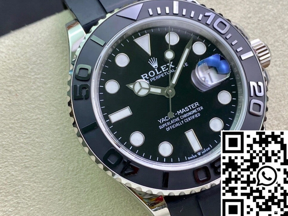 Yacht M226659-0002 Stainless Rolex Master Efficient Factory 1265 EW Steel 0715